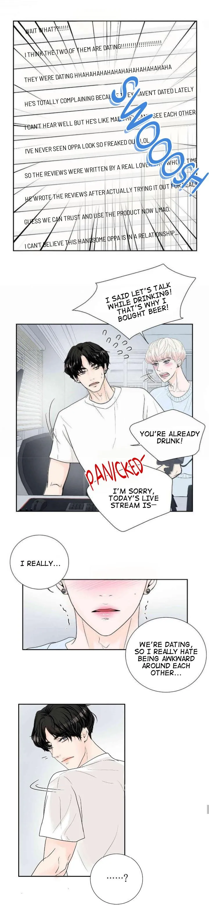 Curious about the Review? Chapter 32 page 10 - 