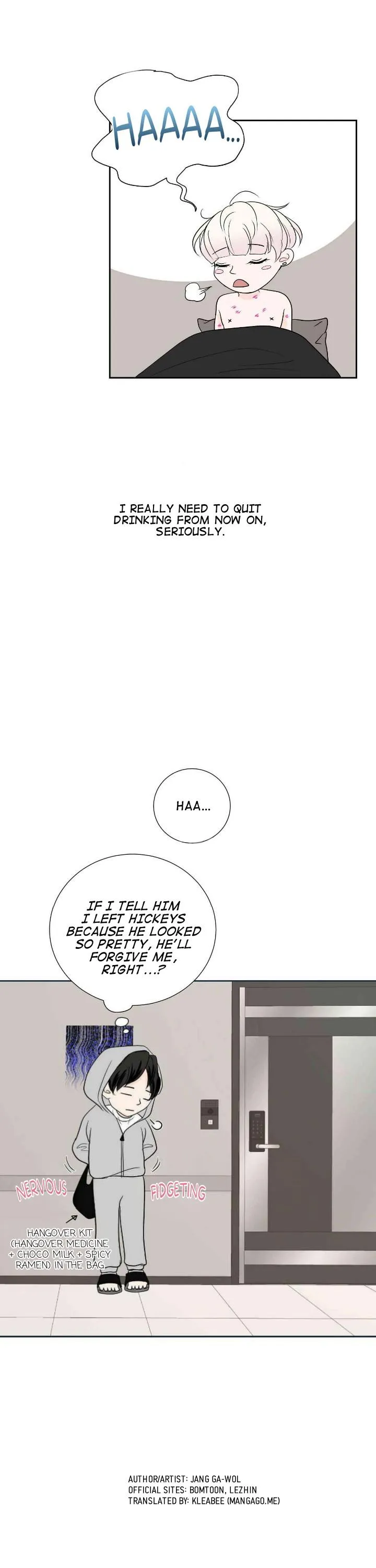 Curious about the Review? Chapter 33 page 19 - 