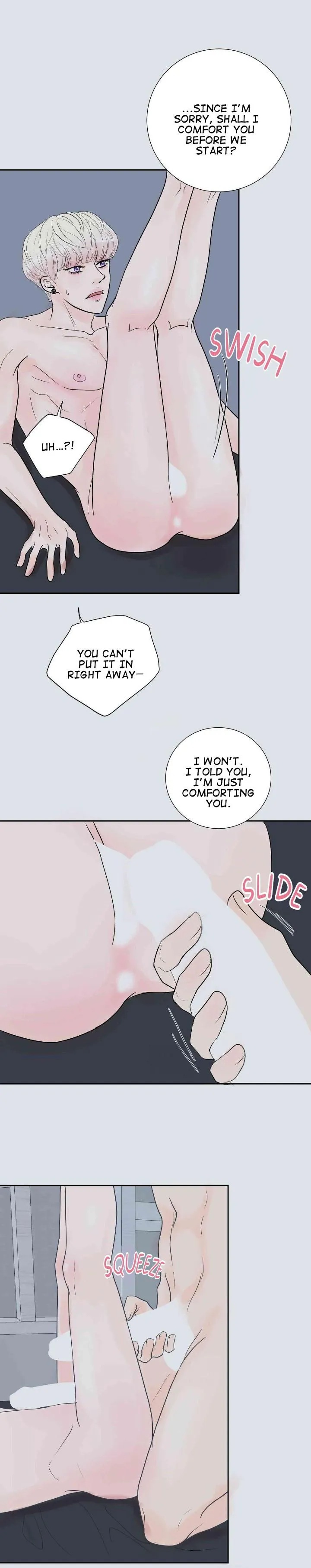 Curious about the Review? Chapter 33 page 3 - 