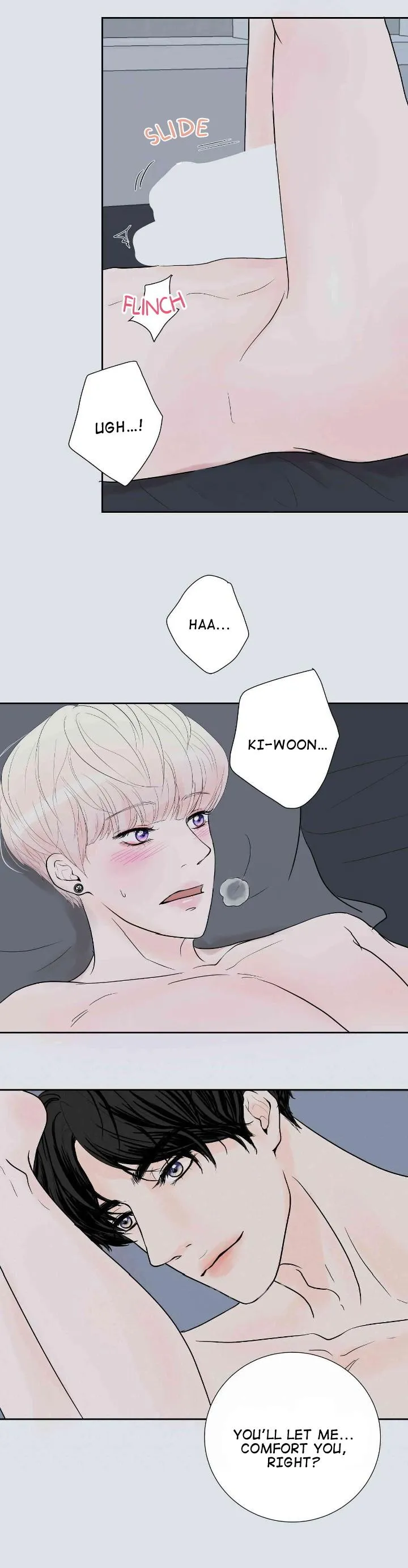 Curious about the Review? Chapter 33 page 4 - 