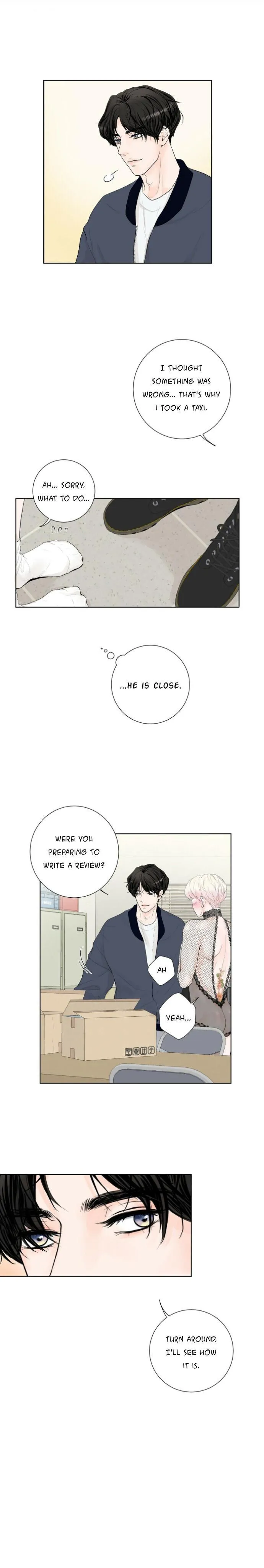 Curious about the Review? Chapter 4 page 4 - 