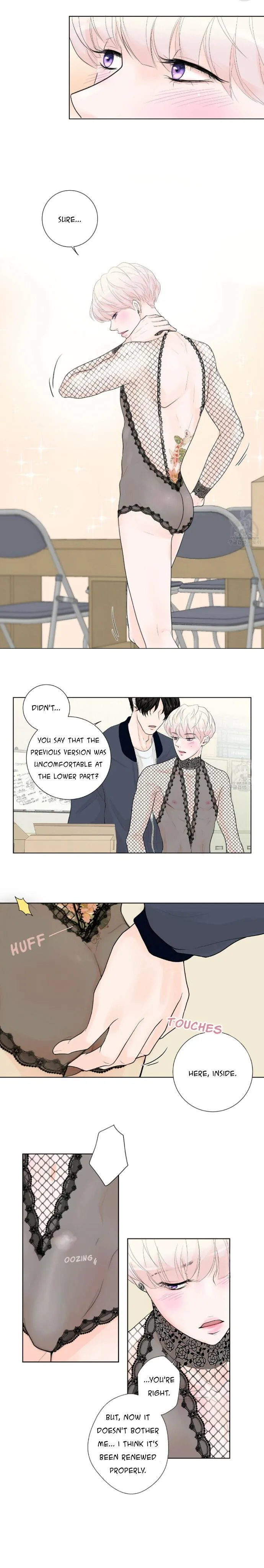 Curious about the Review? Chapter 4 page 5 - 