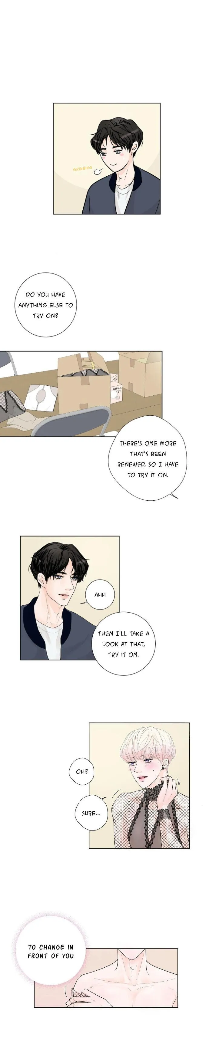 Curious about the Review? Chapter 4 page 8 - 