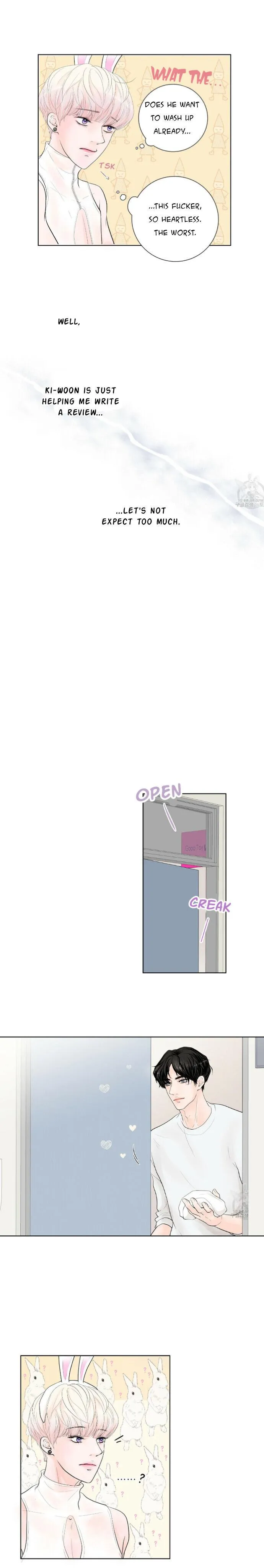 Curious about the Review? Chapter 5 page 15 - 