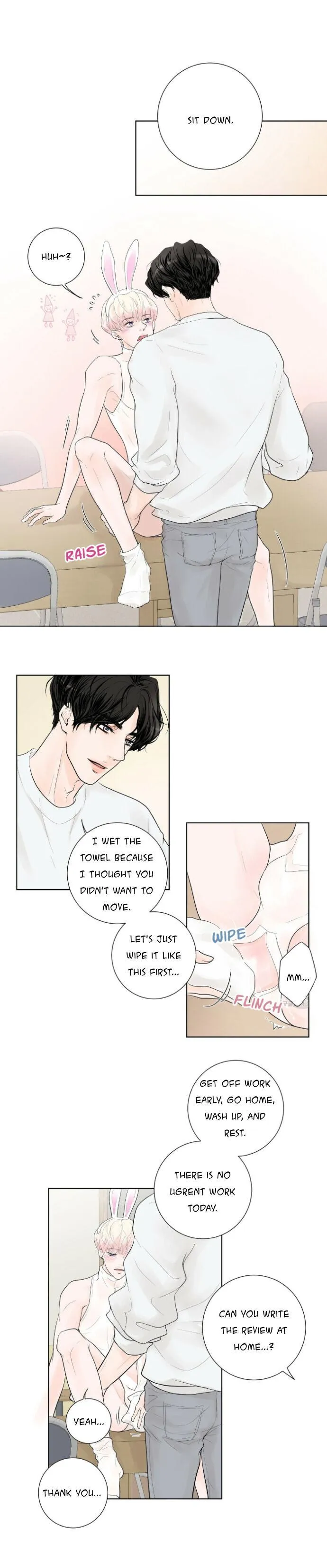 Curious about the Review? Chapter 5 page 16 - 