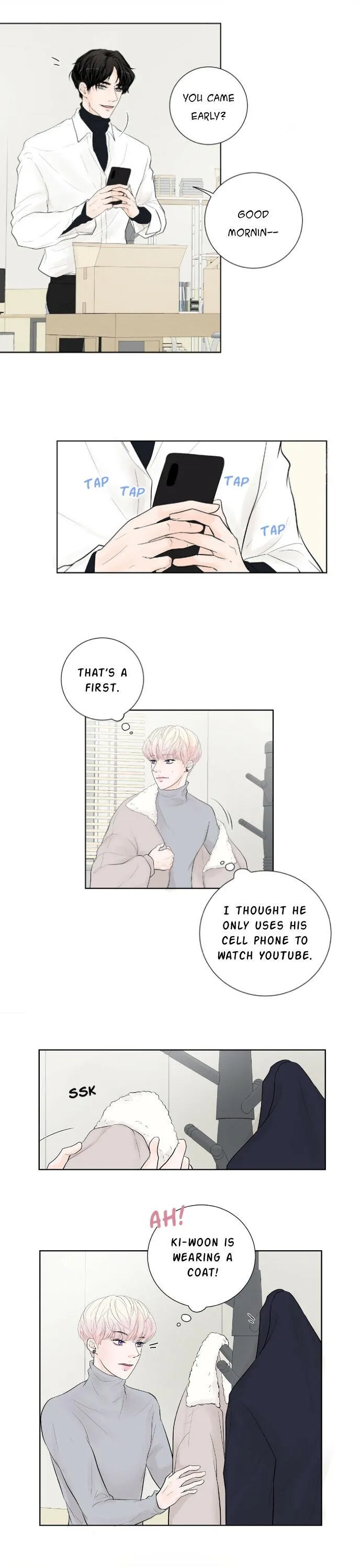 Curious about the Review? Chapter 6 page 12 - 