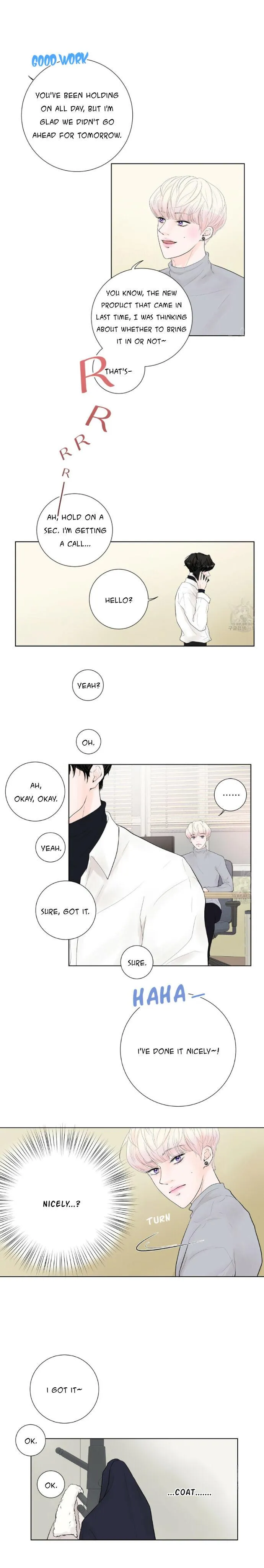 Curious about the Review? Chapter 6 page 15 - 