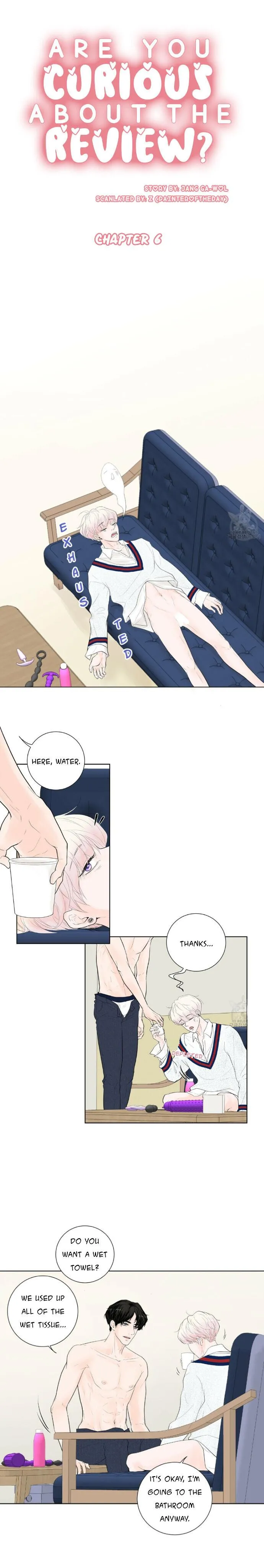 Curious about the Review? Chapter 6 page 4 - 