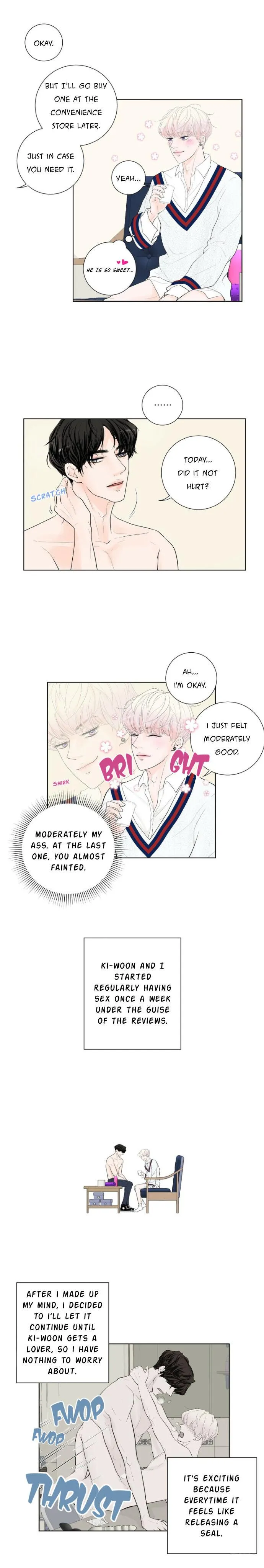 Curious about the Review? Chapter 6 page 5 - 