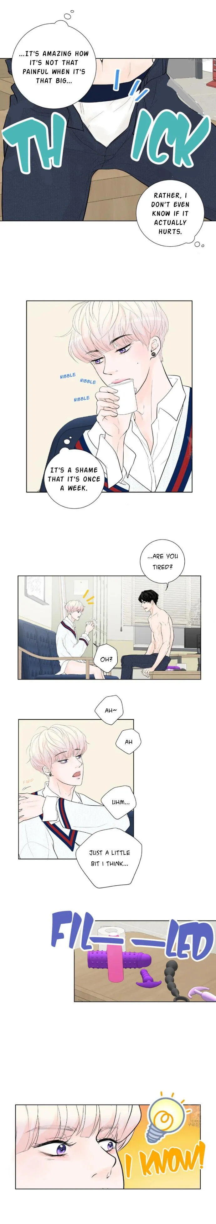 Curious about the Review? Chapter 6 page 7 - 