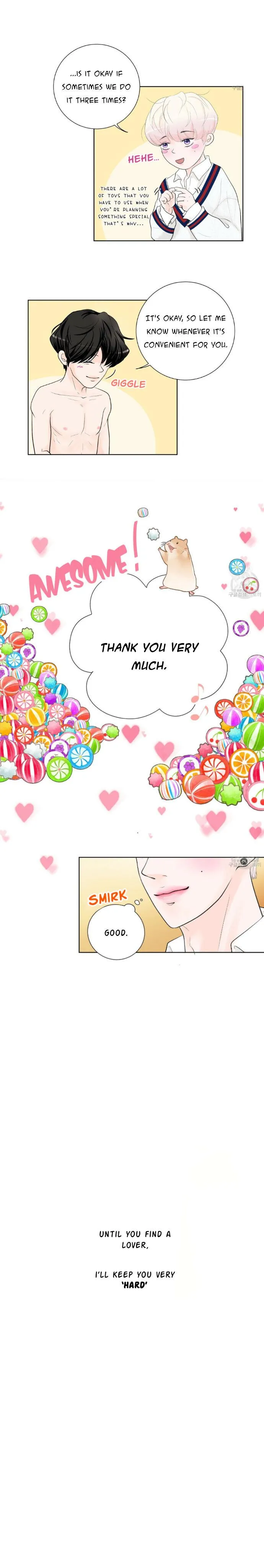 Curious about the Review? Chapter 6 page 10 - 