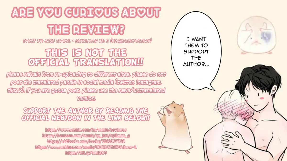 Curious about the Review? Chapter 7 page 1 - 