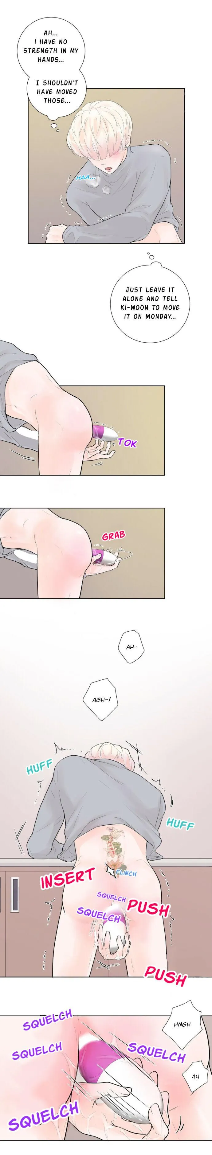 Curious about the Review? Chapter 7 page 12 - 