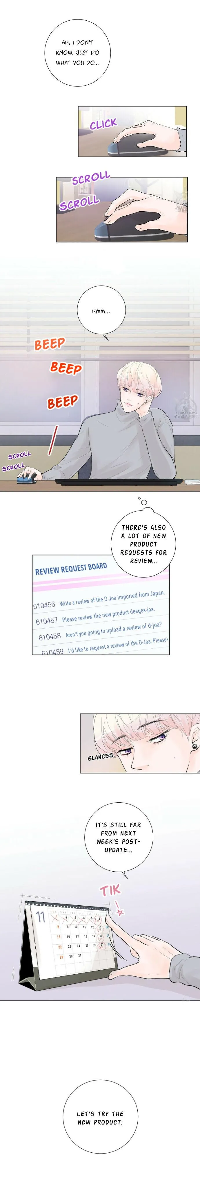 Curious about the Review? Chapter 7 page 9 - 
