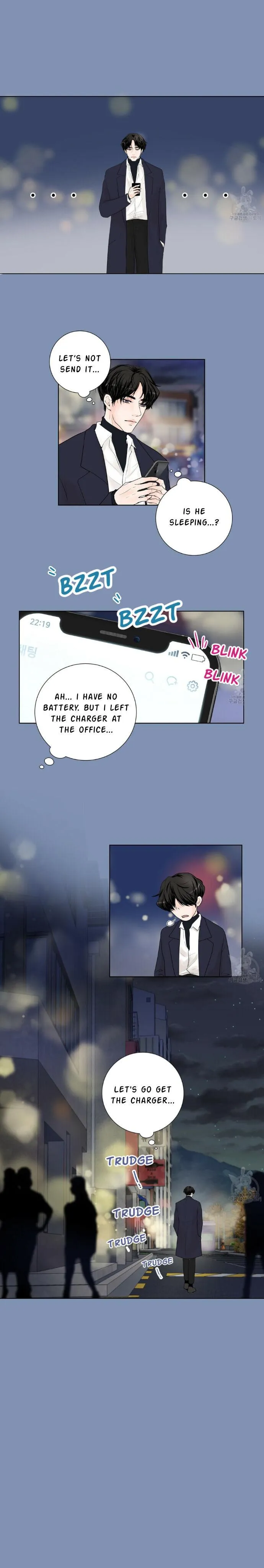 Curious about the Review? Chapter 8 page 11 - 