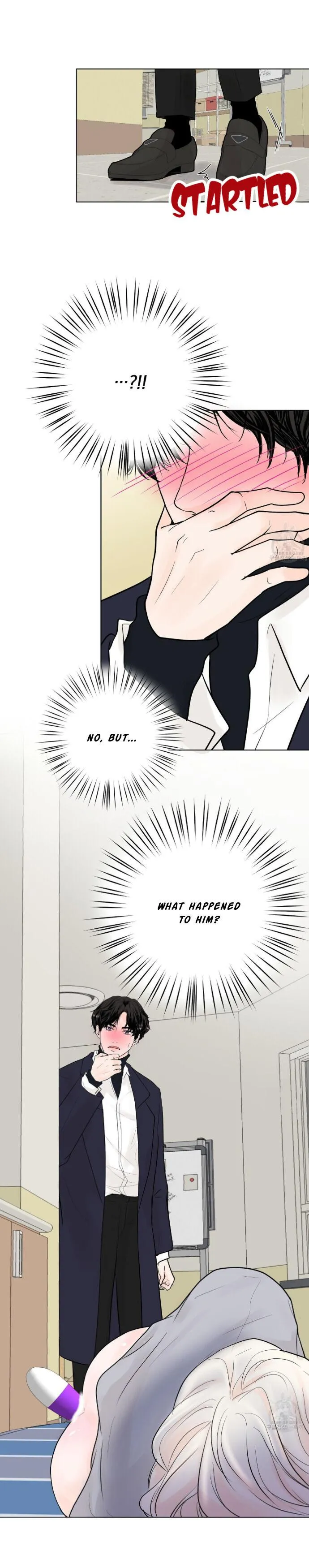 Curious about the Review? Chapter 8 page 14 - 