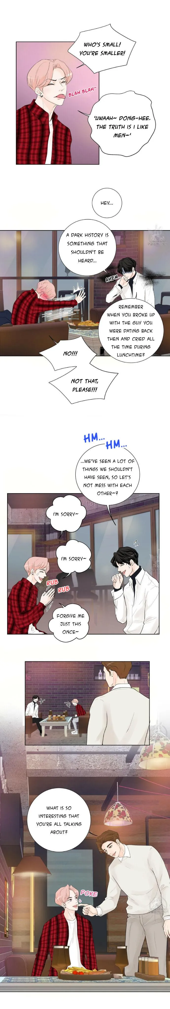 Curious about the Review? Chapter 8 page 4 - 