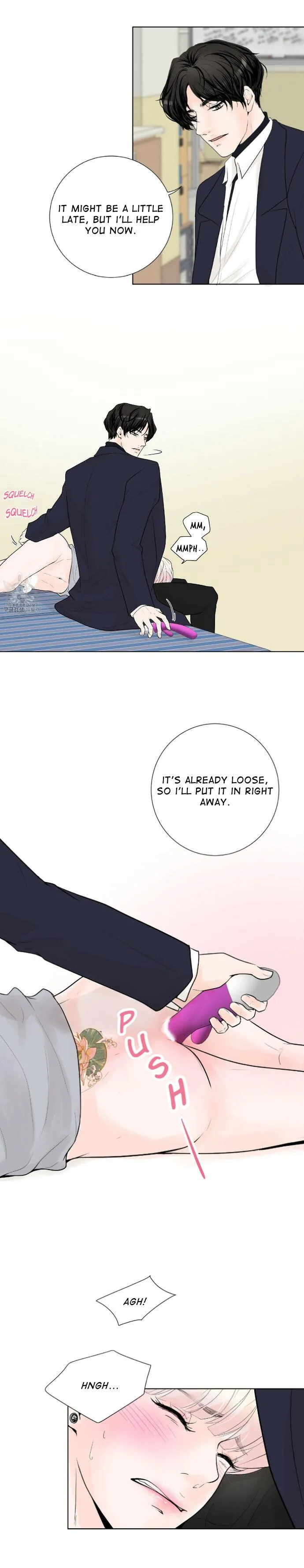 Curious about the Review? Chapter 9 page 12 - 