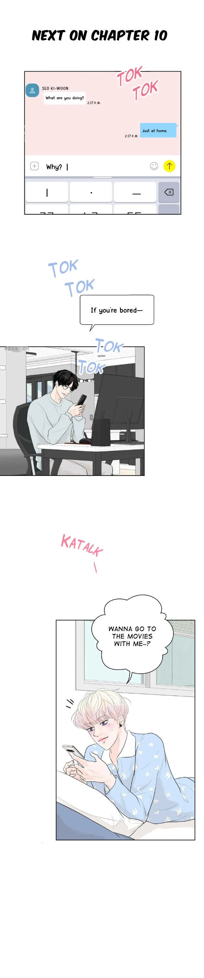 Curious about the Review? Chapter 9 page 22 - 