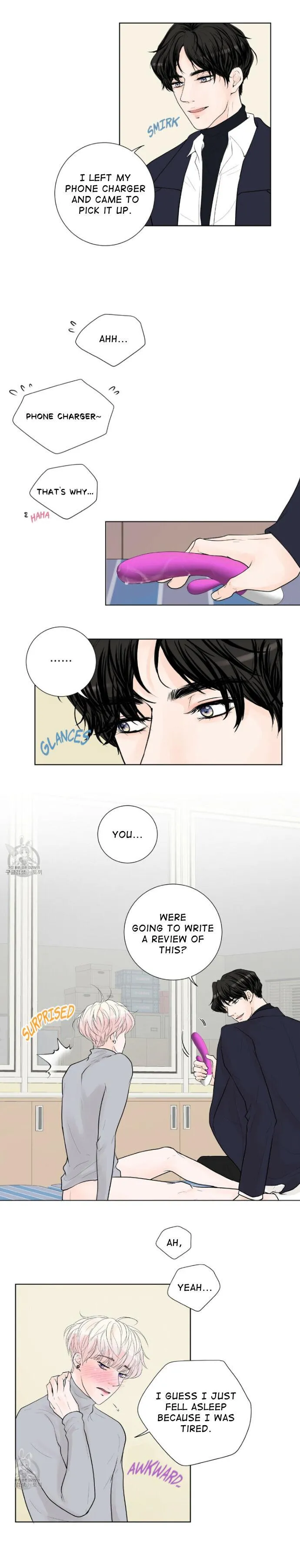 Curious about the Review? Chapter 9 page 7 - 