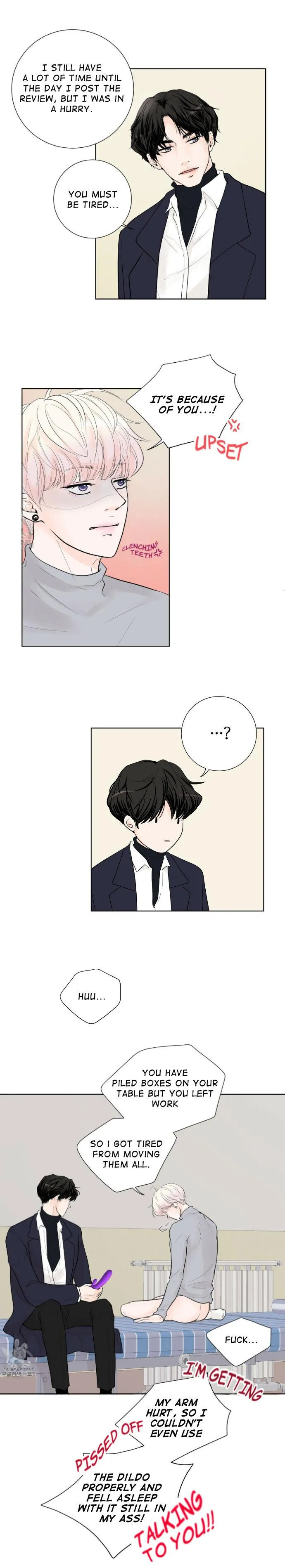 Curious about the Review? Chapter 9 page 8 - 