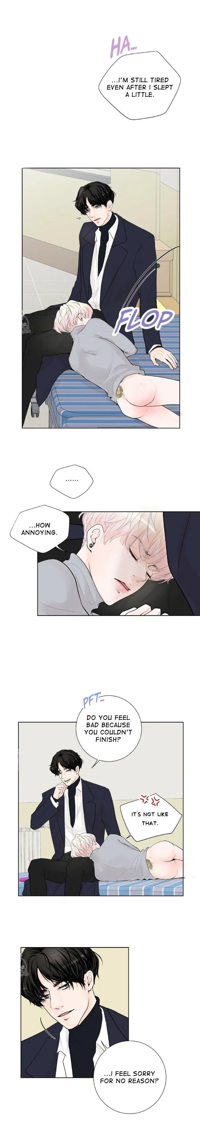 Curious about the Review? Chapter 9 page 10 - 