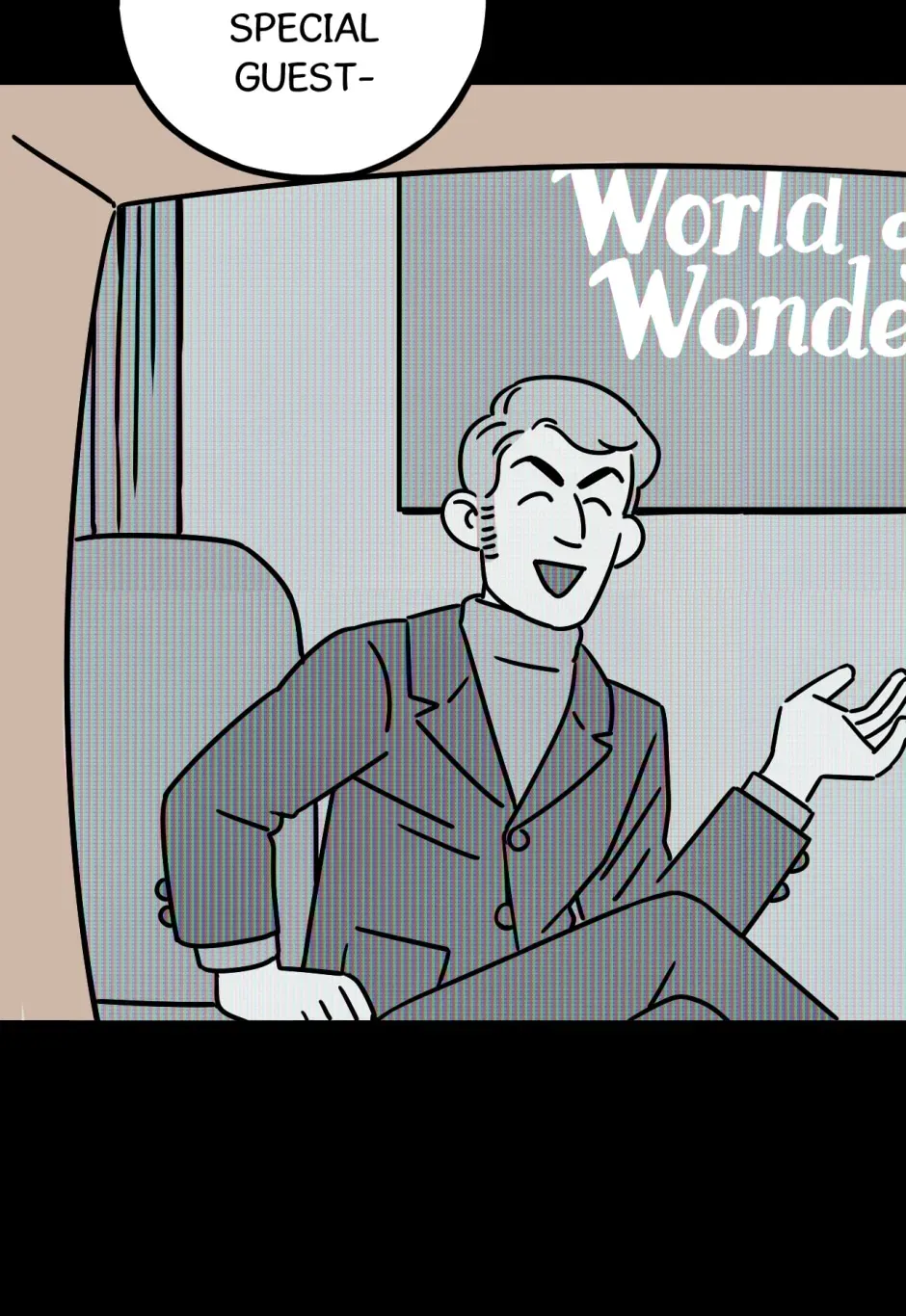 Curious Case of the Ring Brothers Chapter 1 page 2 - 