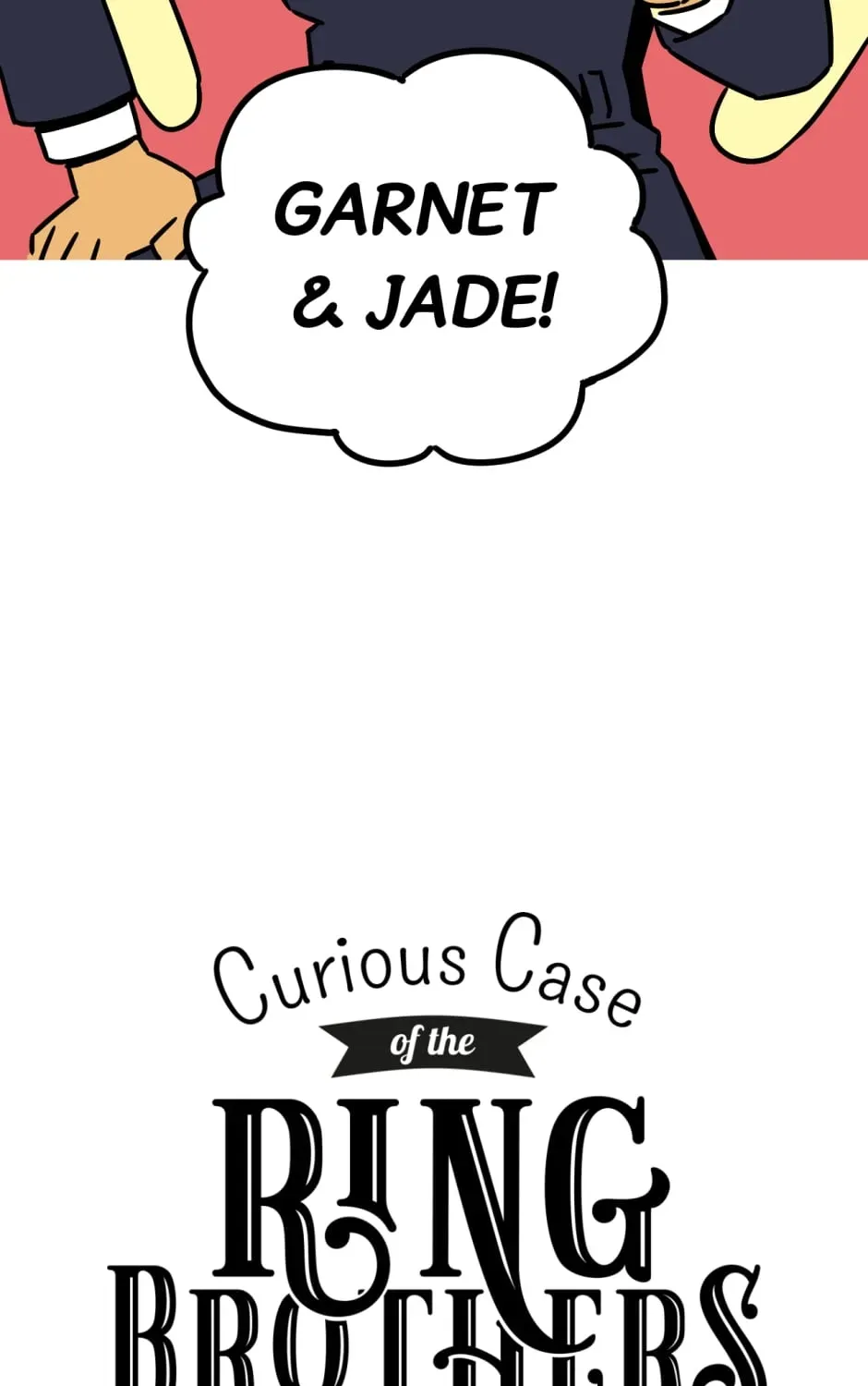 Curious Case of the Ring Brothers Chapter 1 page 12 - 