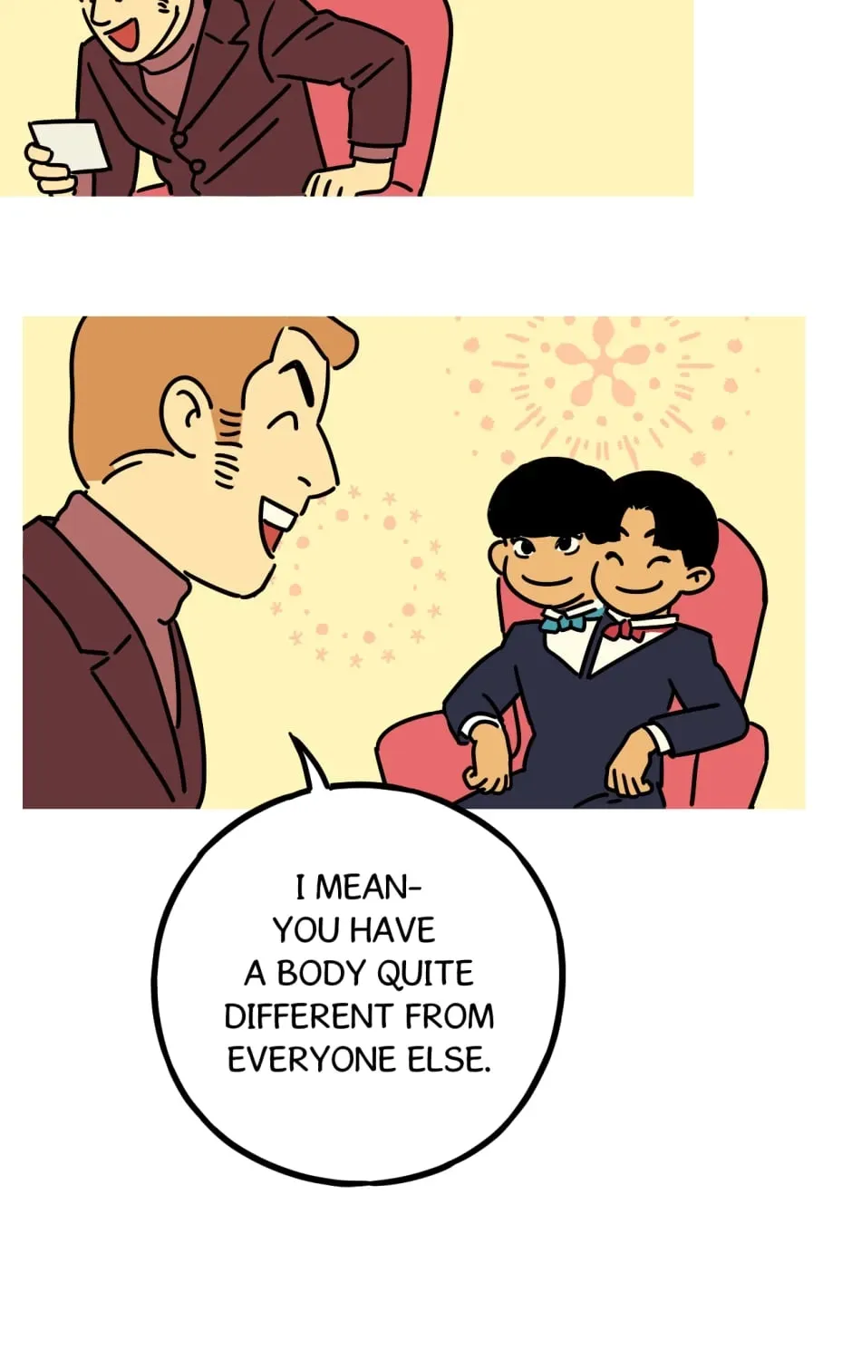 Curious Case of the Ring Brothers Chapter 1 page 18 - 
