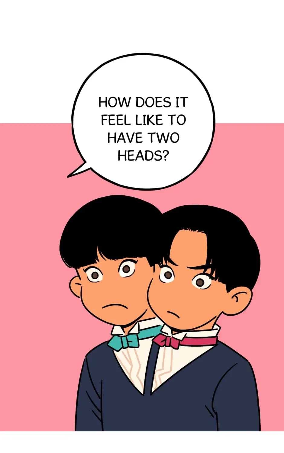 Curious Case of the Ring Brothers Chapter 1 page 20 - 
