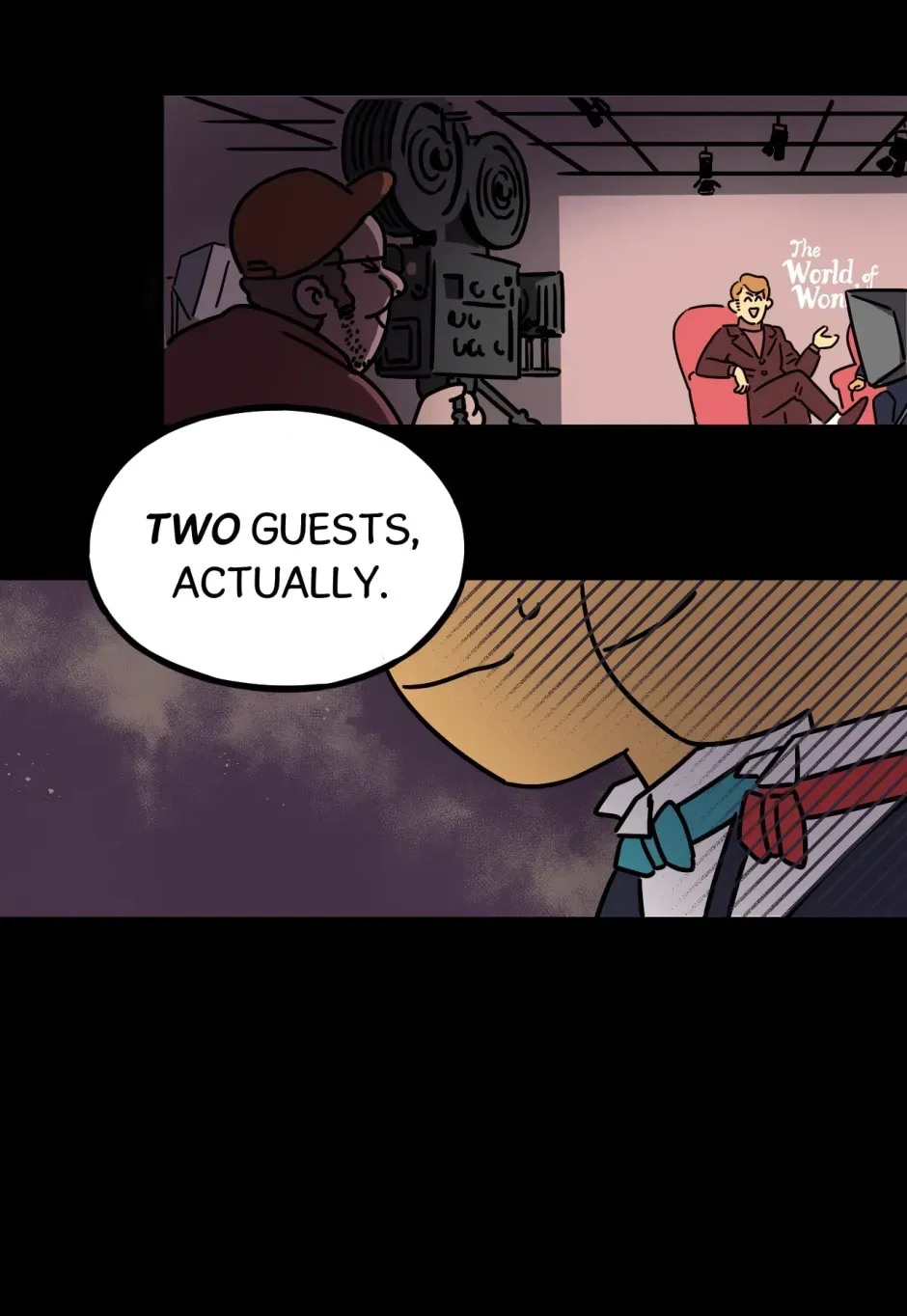 Curious Case of the Ring Brothers Chapter 1 page 3 - 