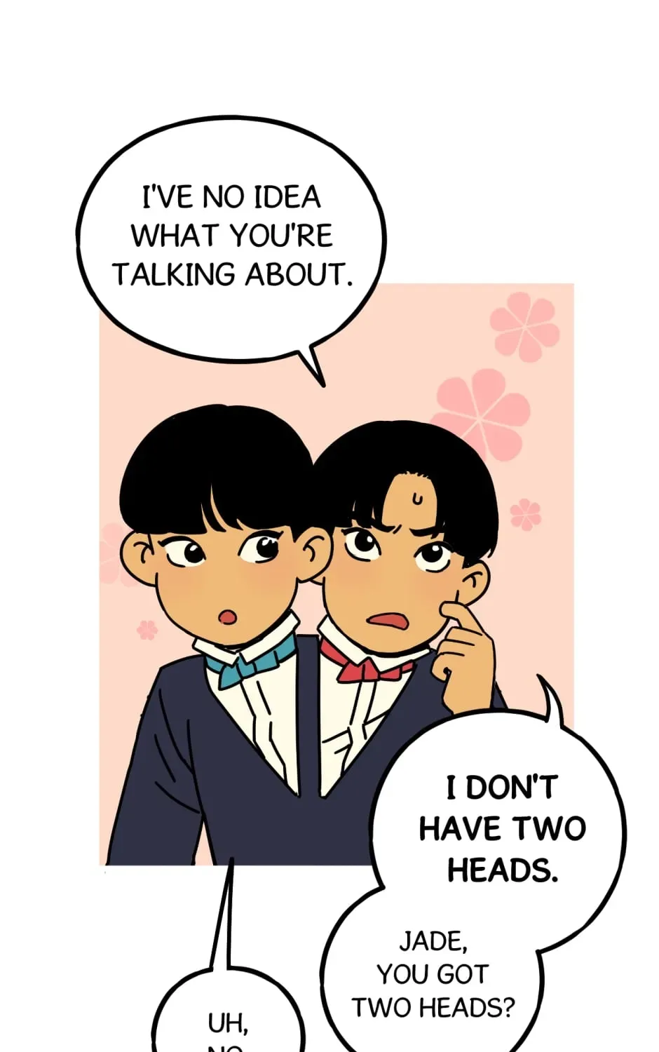 Curious Case of the Ring Brothers Chapter 1 page 24 - 