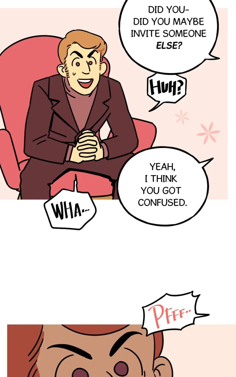 Curious Case of the Ring Brothers Chapter 1 page 26 - 