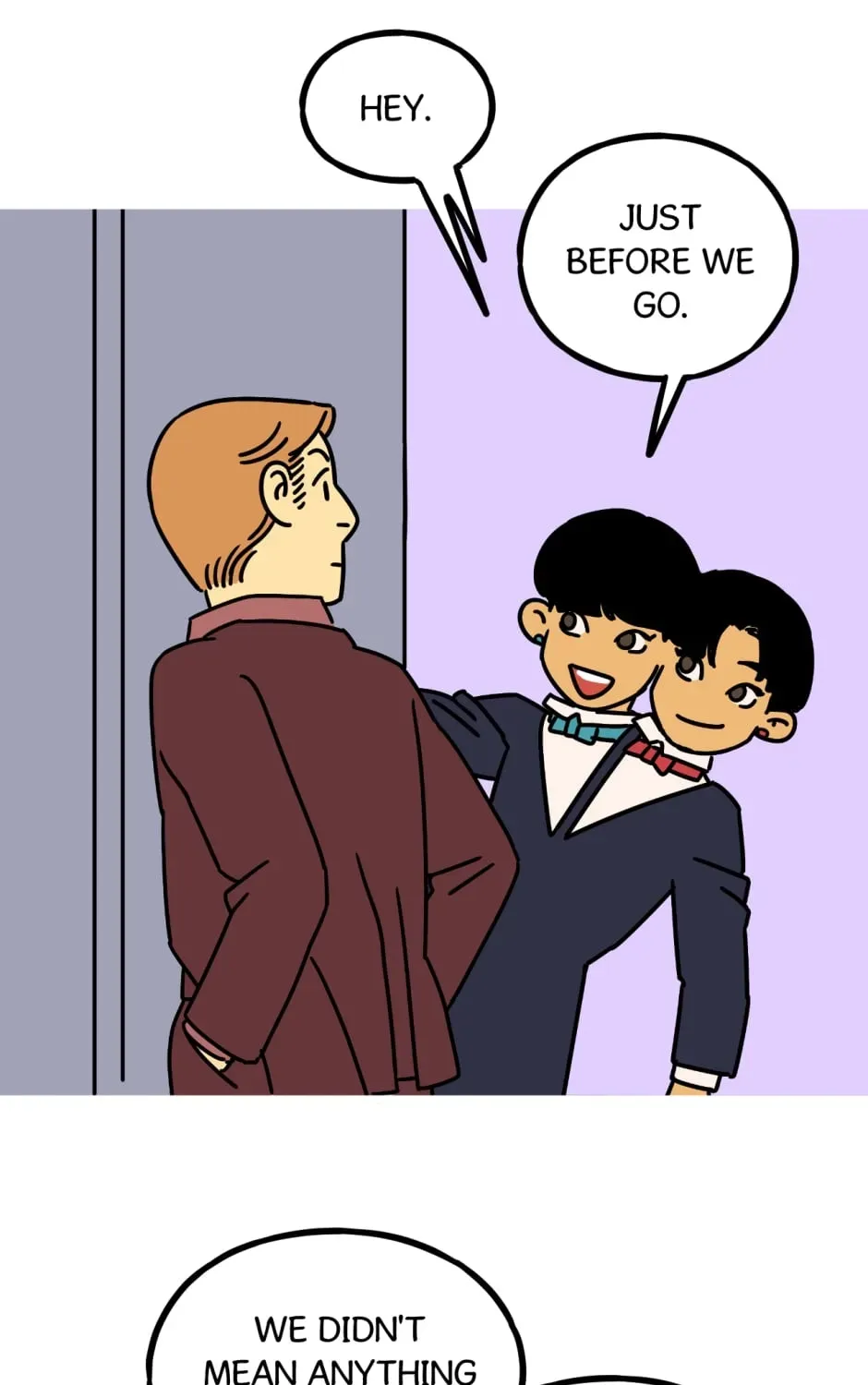 Curious Case of the Ring Brothers Chapter 1 page 34 - 