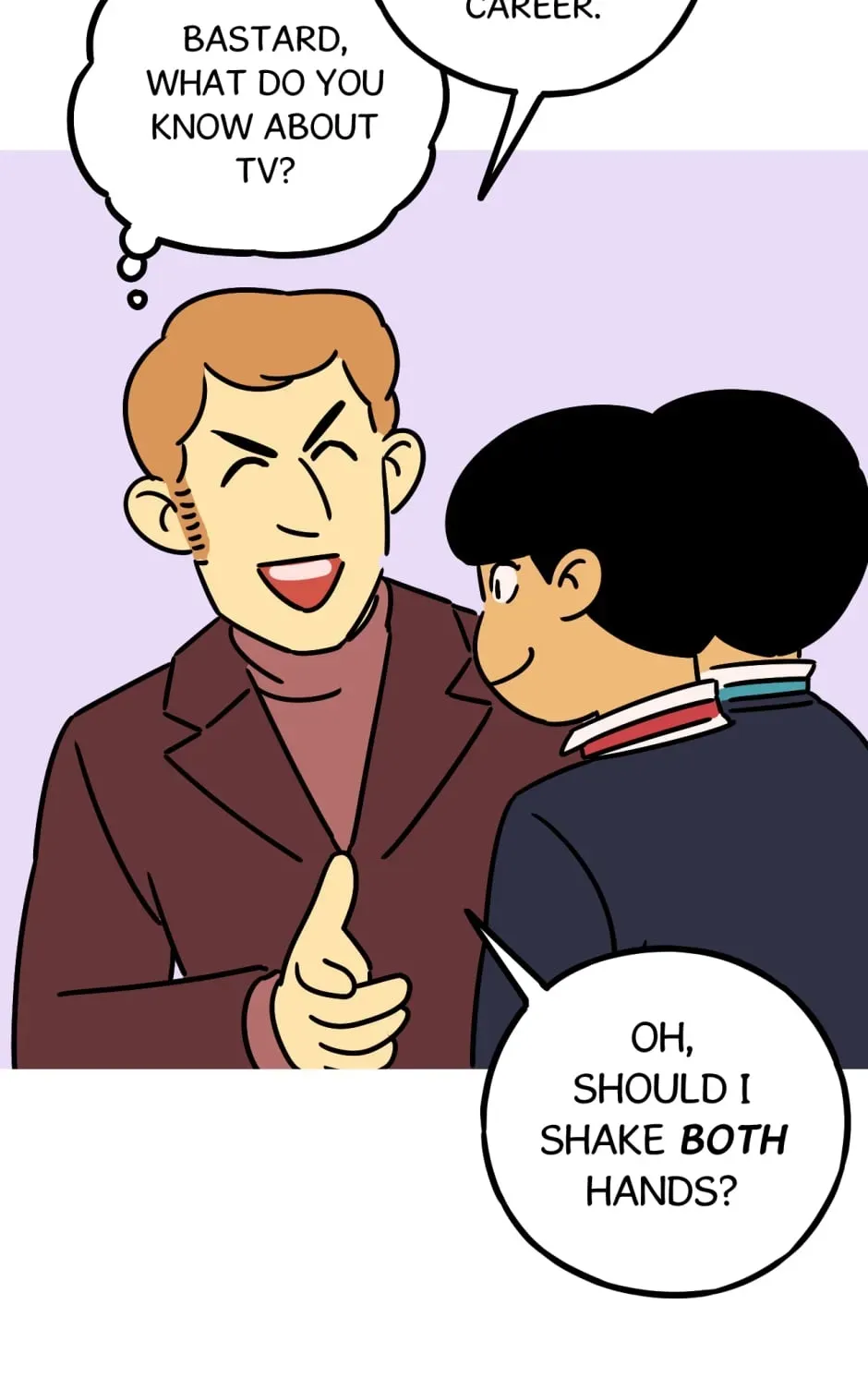 Curious Case of the Ring Brothers Chapter 1 page 40 - 