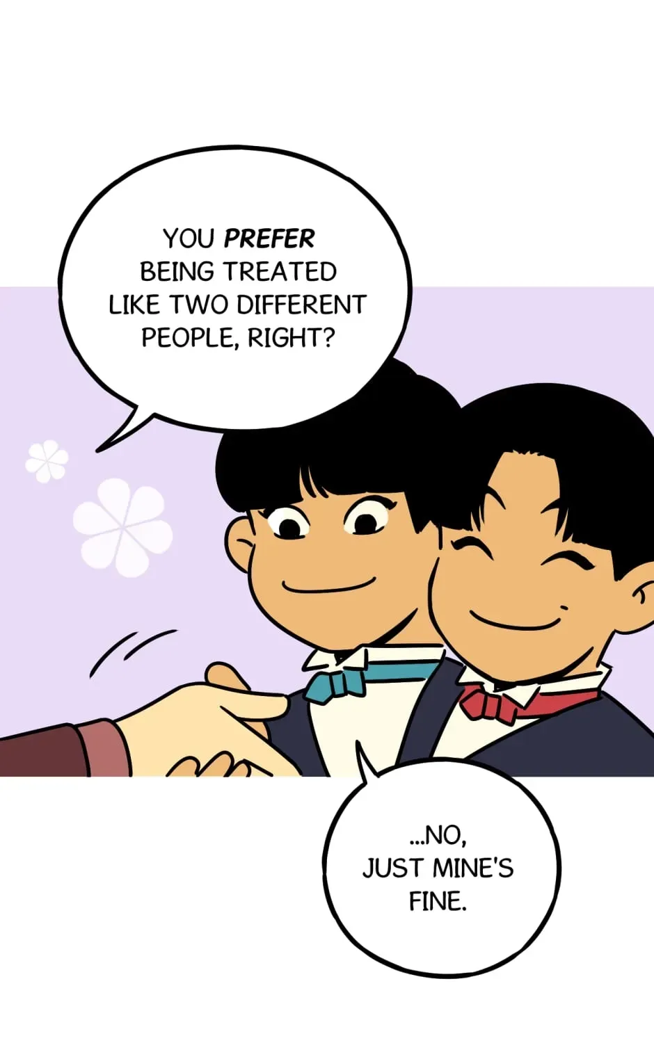Curious Case of the Ring Brothers Chapter 1 page 41 - 