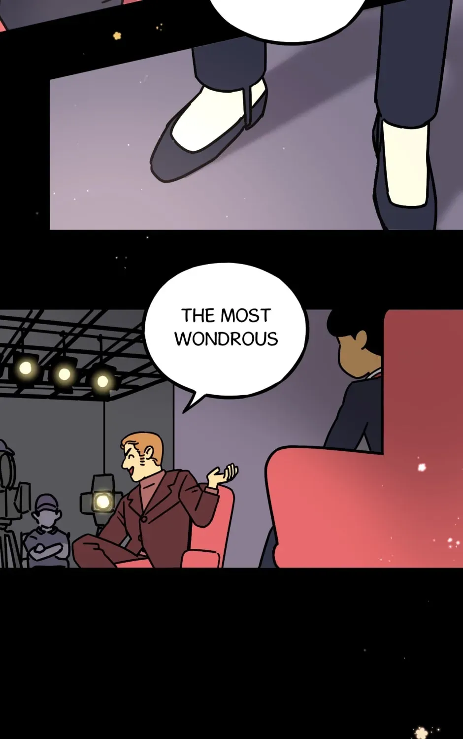 Curious Case of the Ring Brothers Chapter 1 page 6 - 