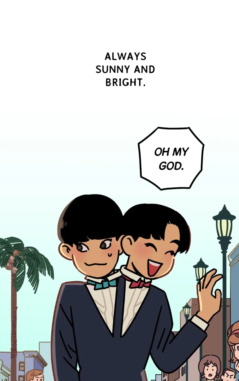 Curious Case of the Ring Brothers Chapter 1 page 54 - 