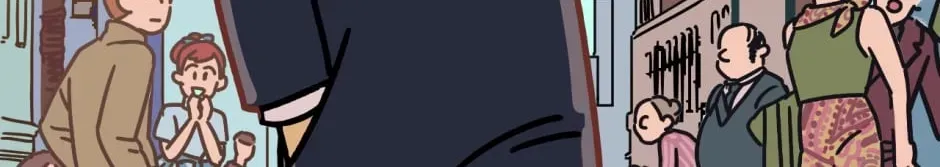 Curious Case of the Ring Brothers Chapter 1 page 55 - 