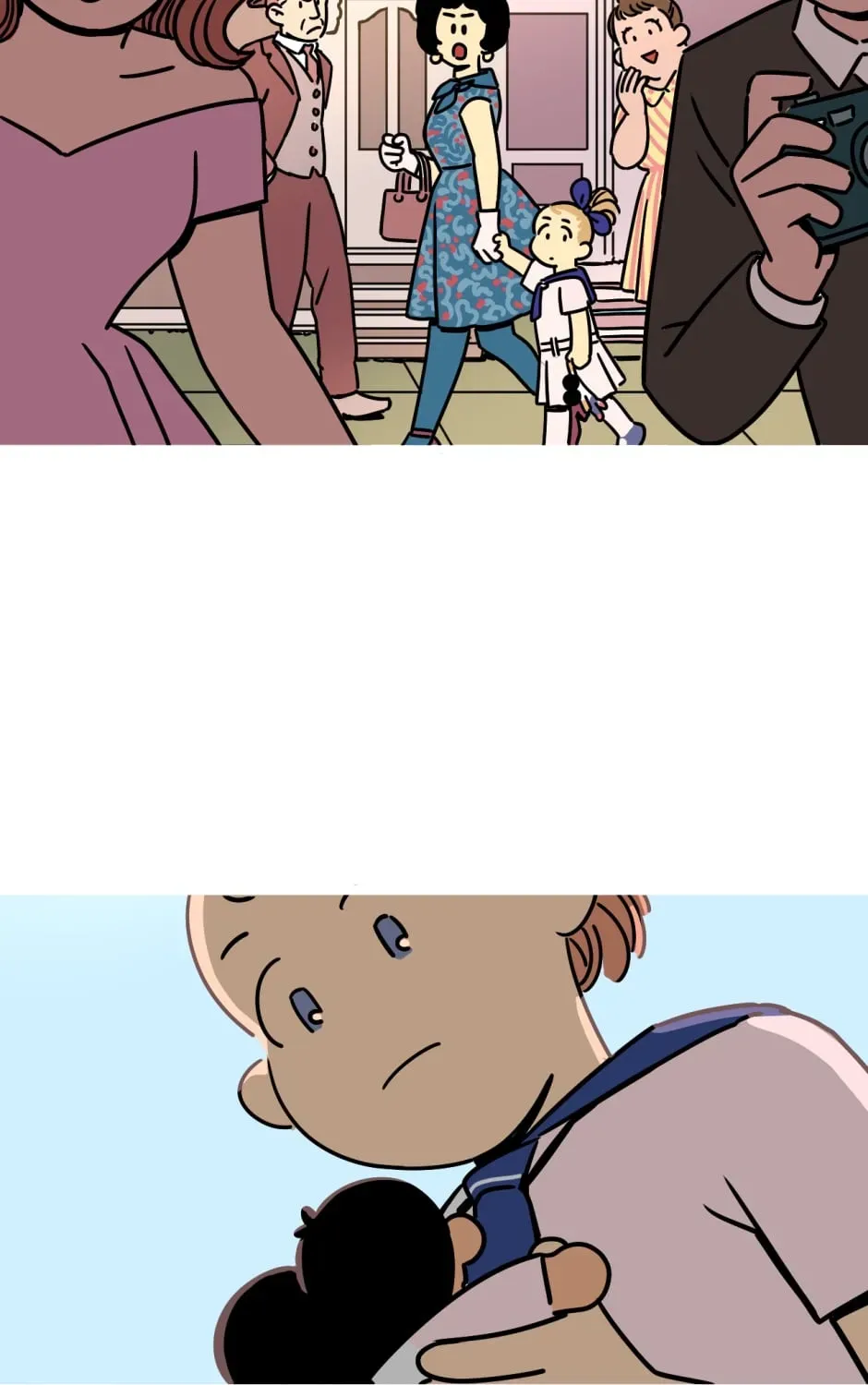 Curious Case of the Ring Brothers Chapter 1 page 58 - 