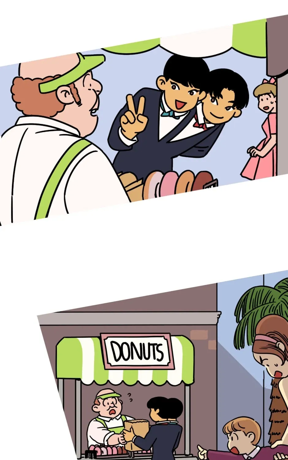 Curious Case of the Ring Brothers Chapter 1 page 62 - 