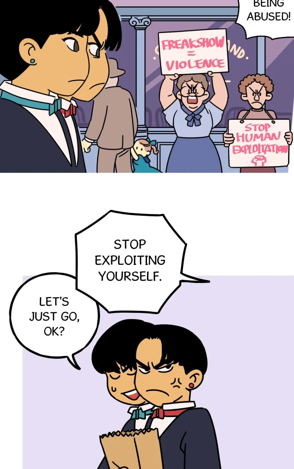 Curious Case of the Ring Brothers Chapter 1 page 66 - 