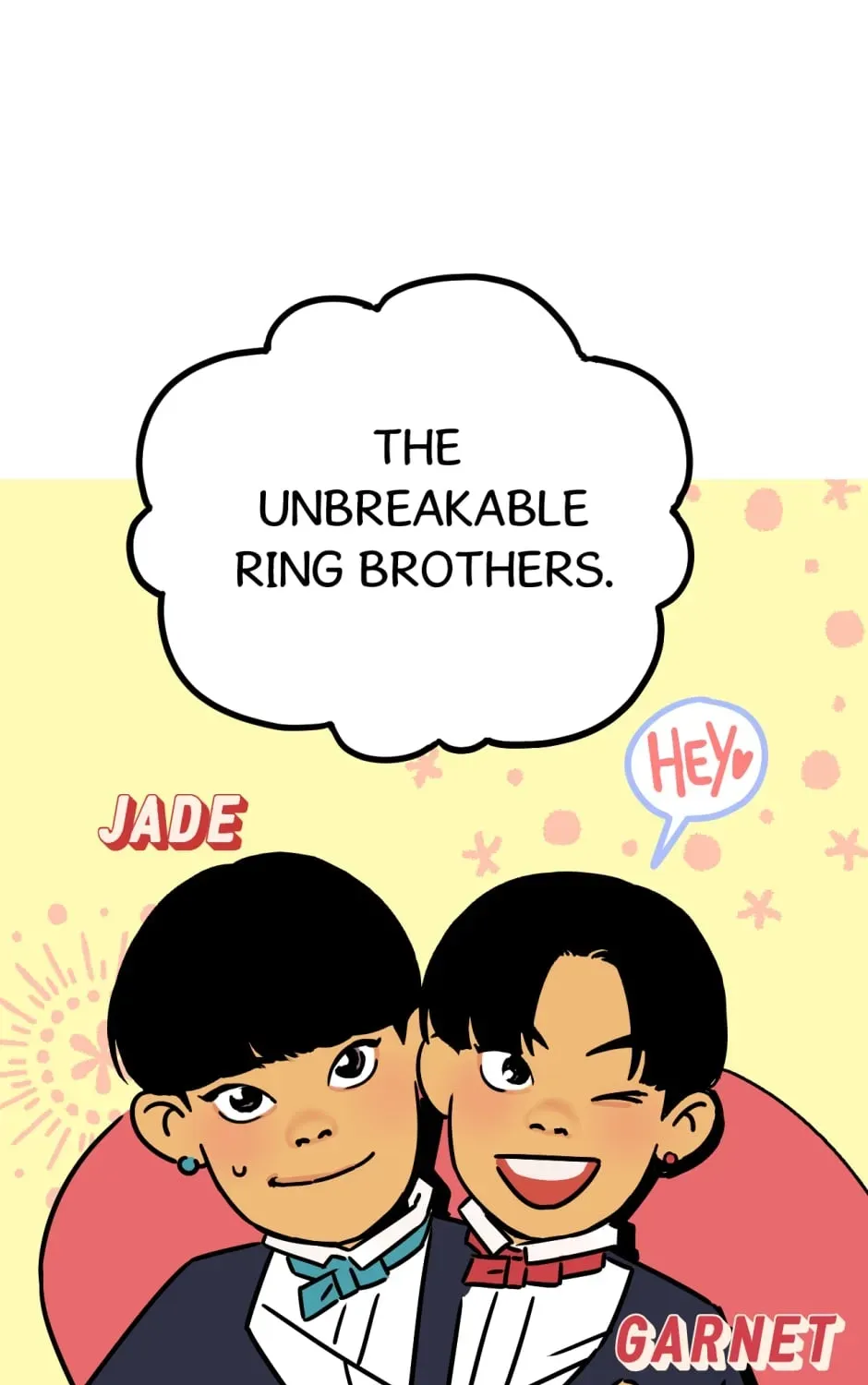 Curious Case of the Ring Brothers Chapter 1 page 10 - 
