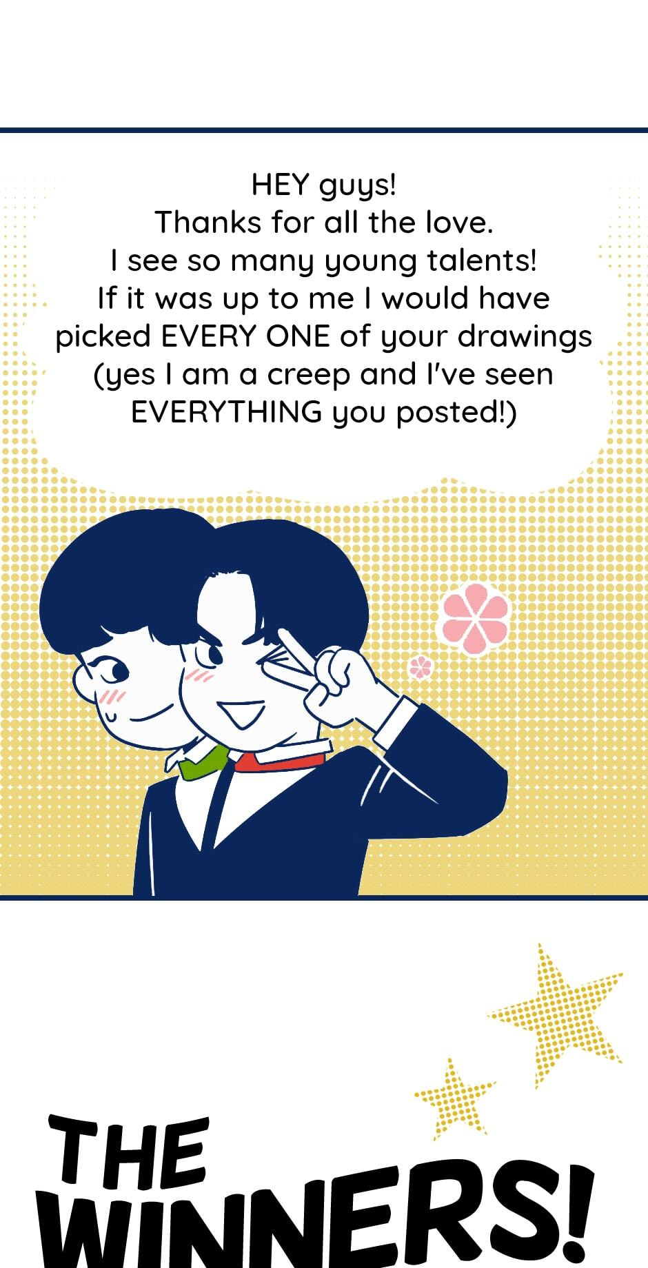 Curious Case of the Ring Brothers Chapter 10.1 page 1 - 