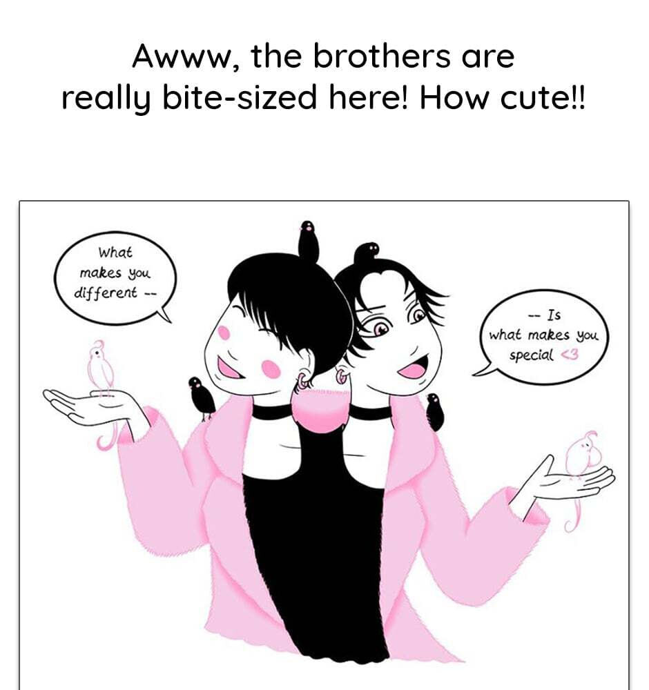 Curious Case of the Ring Brothers Chapter 10.1 page 12 - 