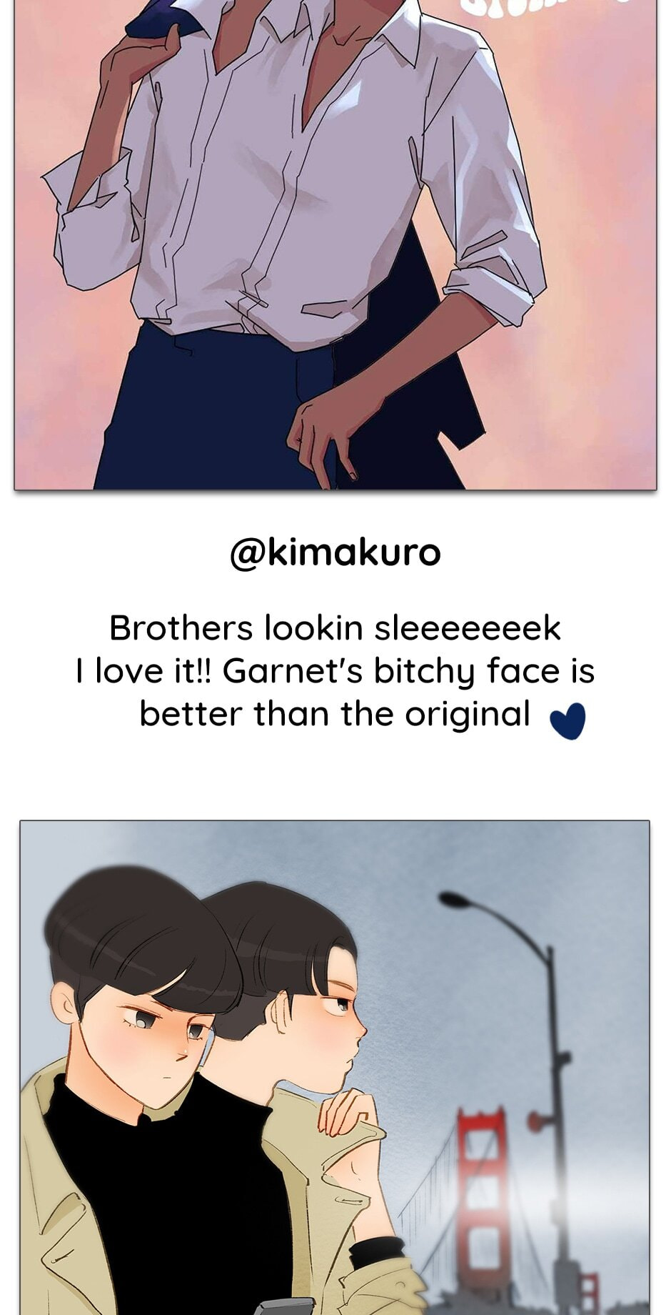 Curious Case of the Ring Brothers Chapter 10.1 page 3 - 