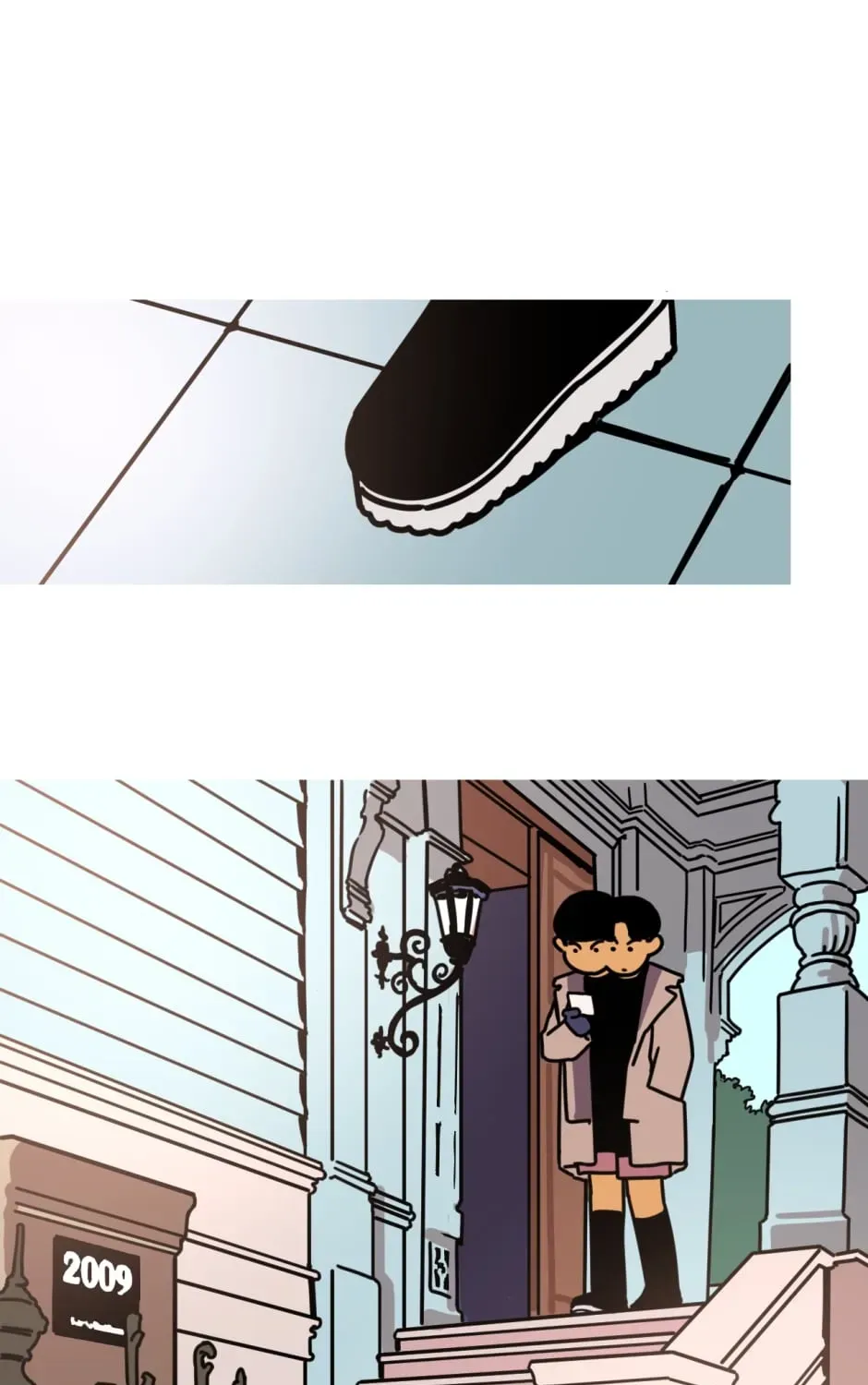 Curious Case of the Ring Brothers Chapter 10 page 1 - 