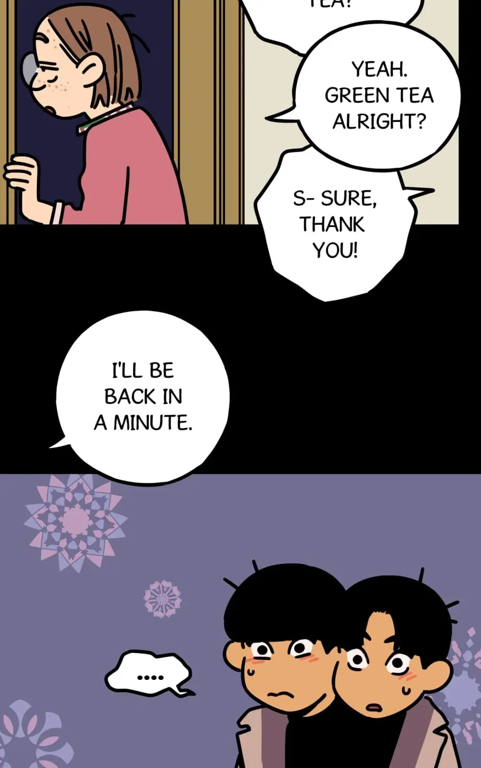 Curious Case of the Ring Brothers Chapter 10 page 20 - 