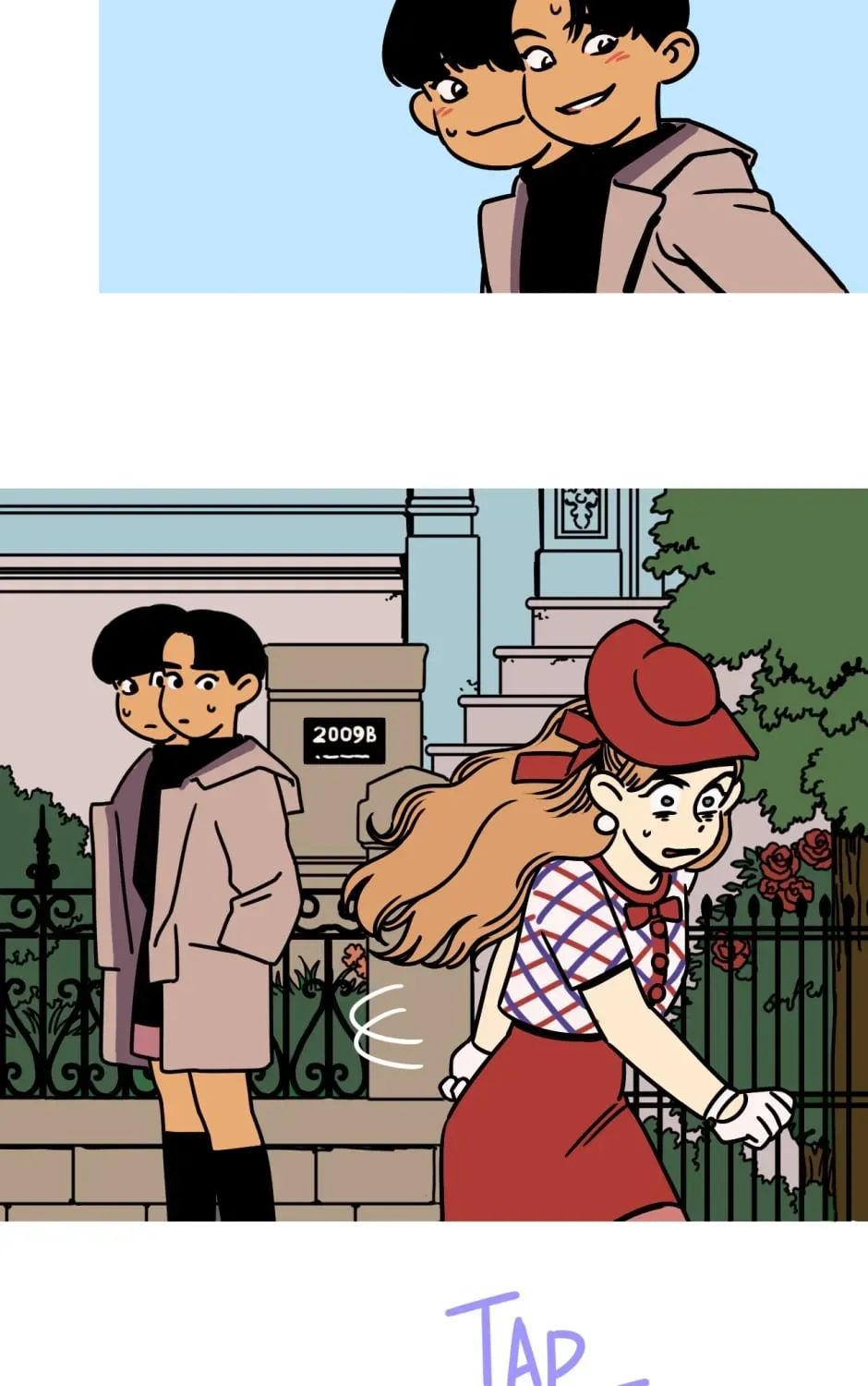 Curious Case of the Ring Brothers Chapter 10 page 29 - 