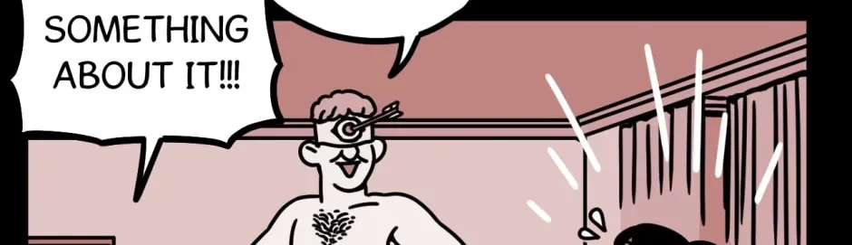 Curious Case of the Ring Brothers Chapter 10 page 36 - 